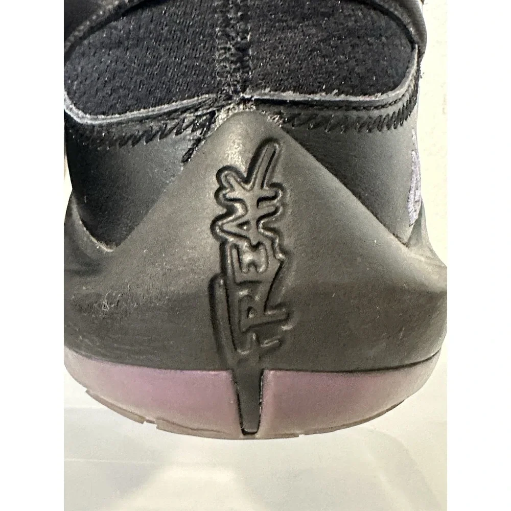 Mens Nike Zoom‎ Freak 2 Shoes CK5424 005 Black Dusty Amethyst Giannis Size 8.5
